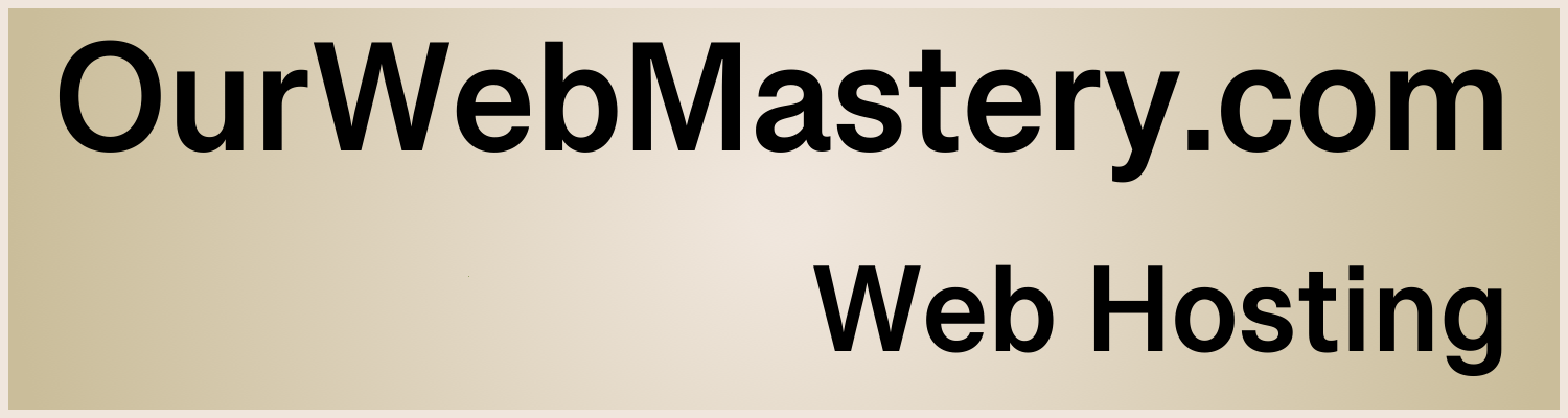 OurWebMastery