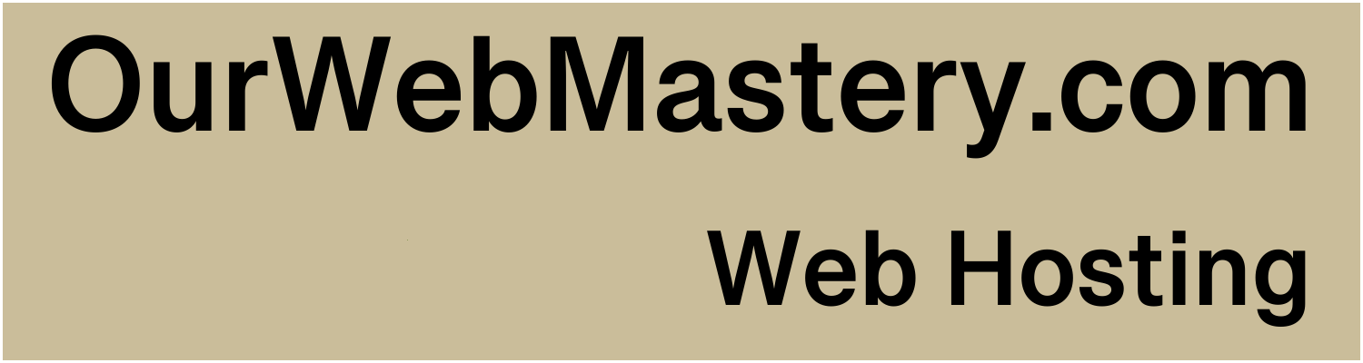 OurWebMastery