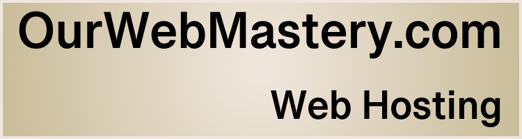 OurWebMastery